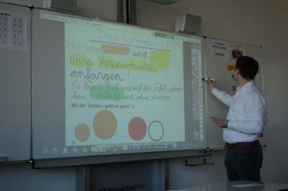 Die Einsatzschulen können kommen. 