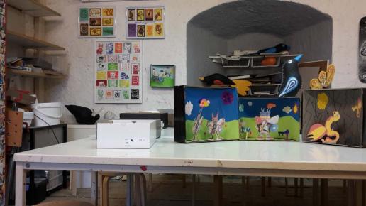 Betriebspraktikum der 9. Jahrgangsstufe