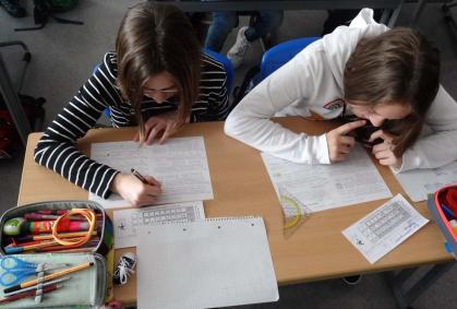 Känguru-Wettbewerb 2017