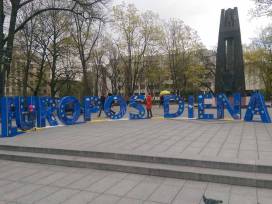 ErasmusPlus-Treffen in Litauen