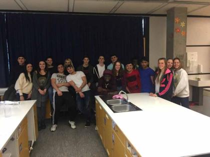 Mit viel Kaiserschmarrn...