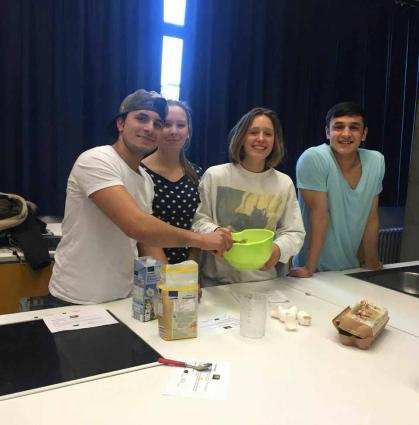 Mit viel Kaiserschmarrn...