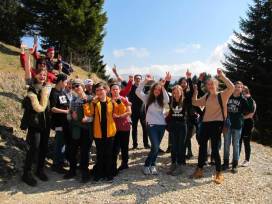 Frankreich-Austausch 2017  