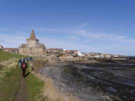 Schottland-Austausch 2017