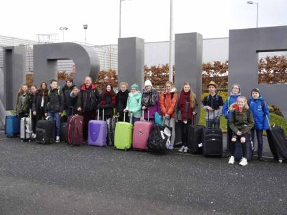 Schottland-Austausch 2017