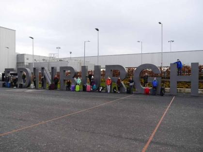 Schottland-Austausch 2017