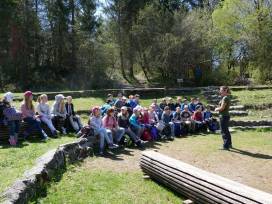 Eine Woche mit allen Wetterlagen