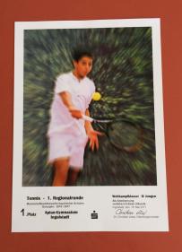 Erfolg für die Jungenmannschaft WK IV