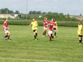 Bezirksfinale Fussball