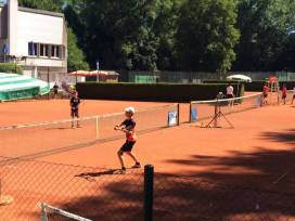 Neuigkeiten vom Tennis