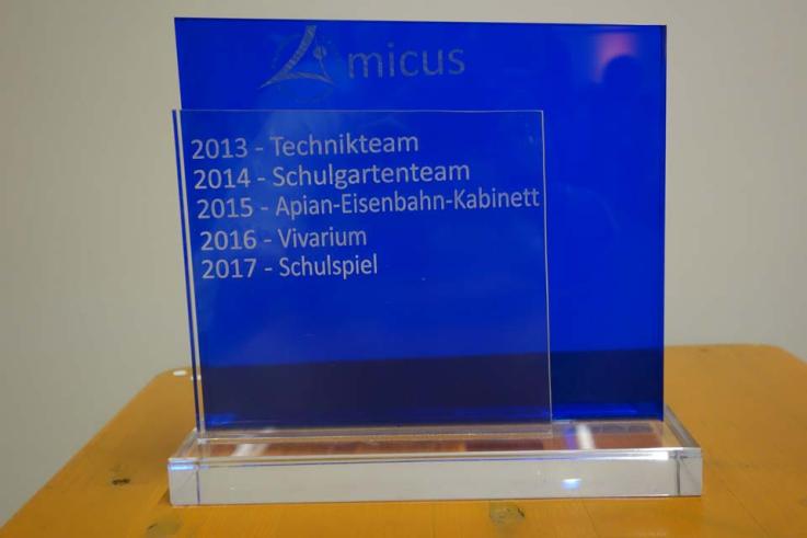 Der "amicus" des Freundeskreises