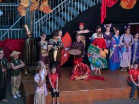 Tsing pe! - Sing, Nachtigall, sing!