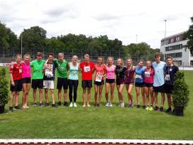 Stadtfinale Leichtathletik