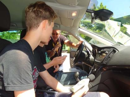 „Mobil mit Köpfchen