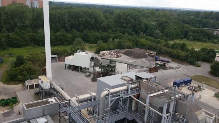 Exkursion zur MVA Ingolstadt