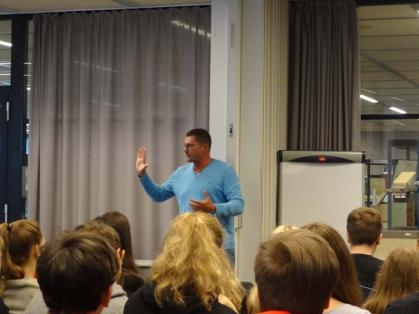 Diskussionsvortrag mit Wolfgang Kiehl 