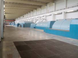 Was hat ein Ölkraftwerk mit Strom zu tun?