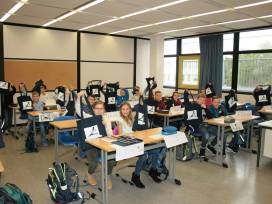 Herzlich willkommen am Apian-Gymnasium!