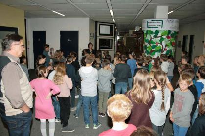 Kostenlose Trinkflaschen für die 5. Klassen 