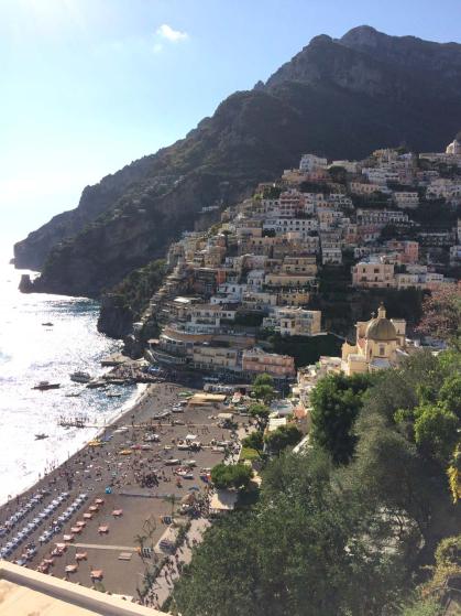 Positano