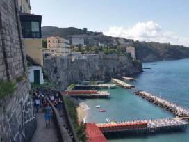 Studienfahrt an den Golf von Neapel