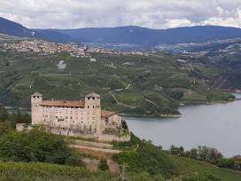 Wieder zu Besuch im Trentino