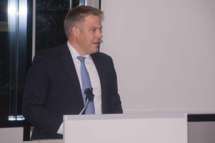 Oberbürgermeister Dr. Christian Lösel