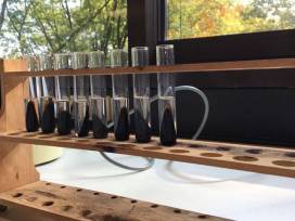 Besuch der Universität Regensburg