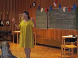 Französische Geschichten am Apian