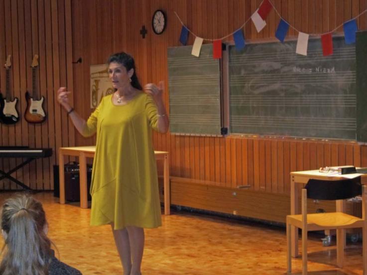 Französische Geschichten am Apian