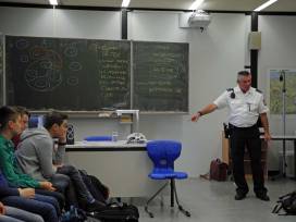 Veranstaltung zum Thema &quot;Cybermobbing&quot;