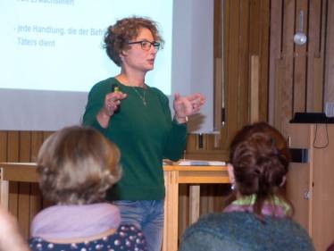 „Loverboys, auch bei uns“