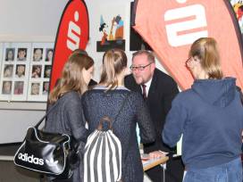 Neues aus der Berufswelt