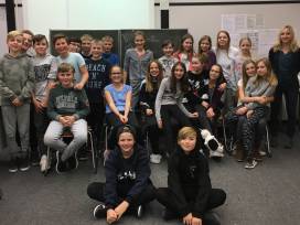 Ein schaurig-schönes Lesevergnügen