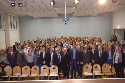 Auszeichnung "MINT-freundliche Schule"