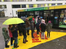 Verkehrserziehungstage für die 5. Jahrgangsstufe