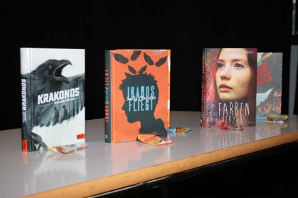 Der Vorlesewettbewerb der 6. Klassen am Apian-Gymnasium