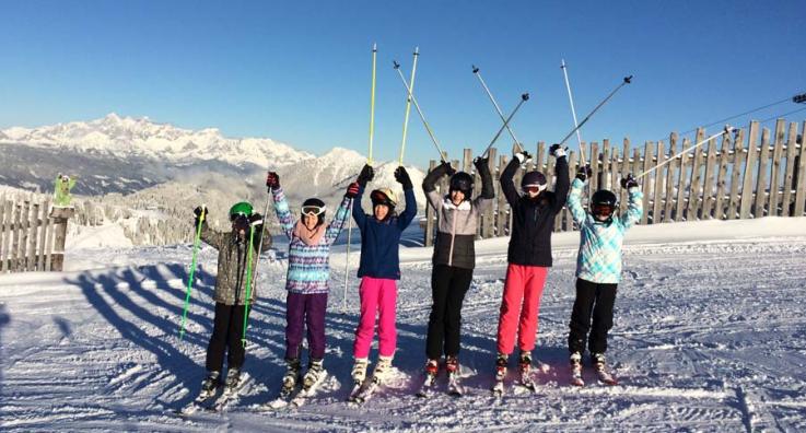Wintersportwoche in Kleinarl