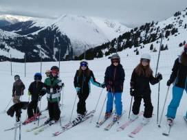 Skilager Januar 2018, Klasse 6b/c 