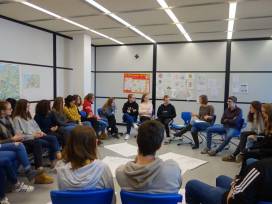 Aktionen in Wirtschaft und Recht