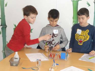 Apian-Forscher gehen an den Start!