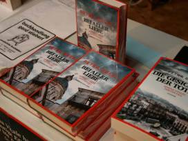 Autorenlesung mit Petra Reski