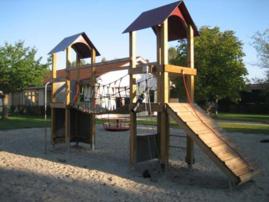 Praktikum beim Kindergarten „Spatzennest“