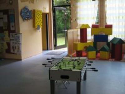 Praktikum beim Kindergarten „Spatzennest“