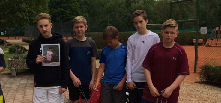 Tennis-Regionalrunde