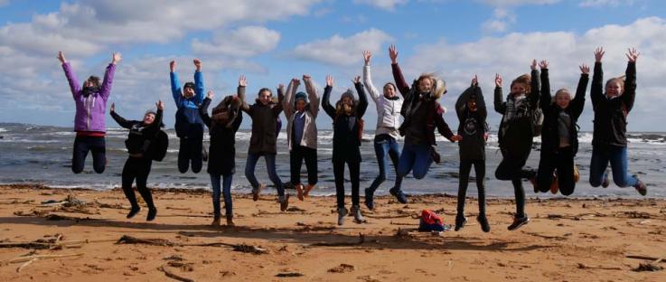 Apianer in Schottland