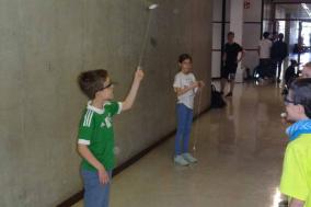 Die Apian-Forscher forschen weiter!