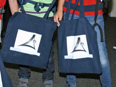 Herzlich willkommen am Apian-Gymnasium!