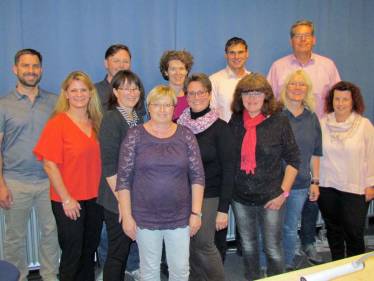 Neuer Elternbeirat am Apian-Gymnasium