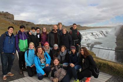 Studienfahrt nach Island